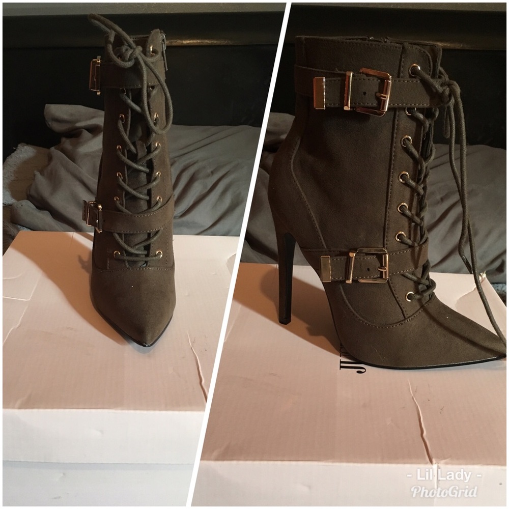 Booties